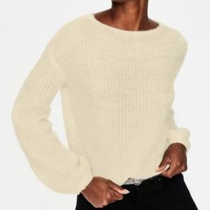 New Boden Francesca Sweater